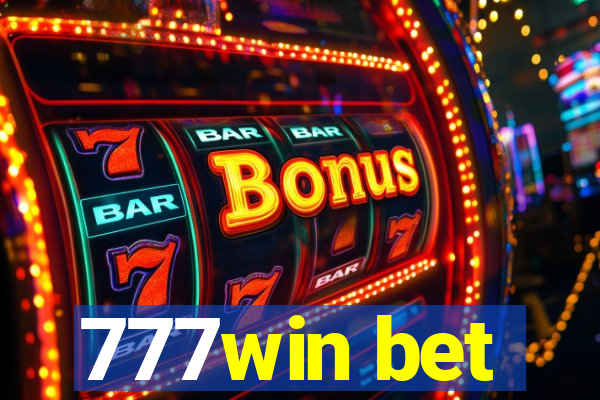 777win bet